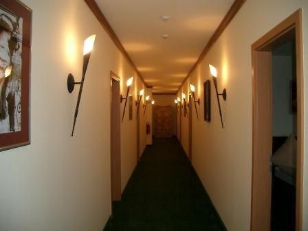 Gasthof Strausberg Nord Екстер'єр фото