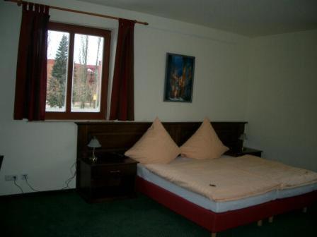 Gasthof Strausberg Nord Екстер'єр фото